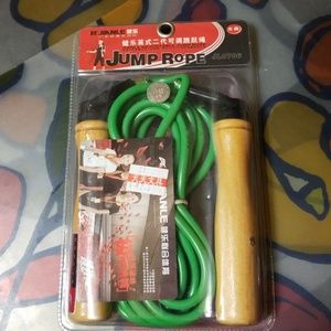 New! Jump Rope